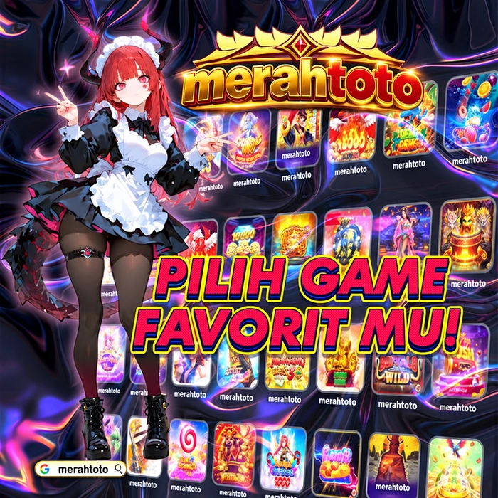 merahtoto aplikasi resmi