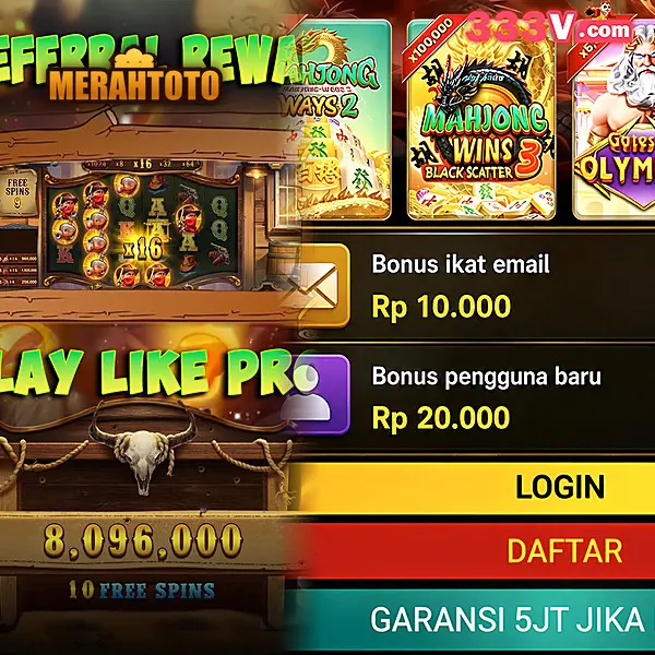 merahtoto APK