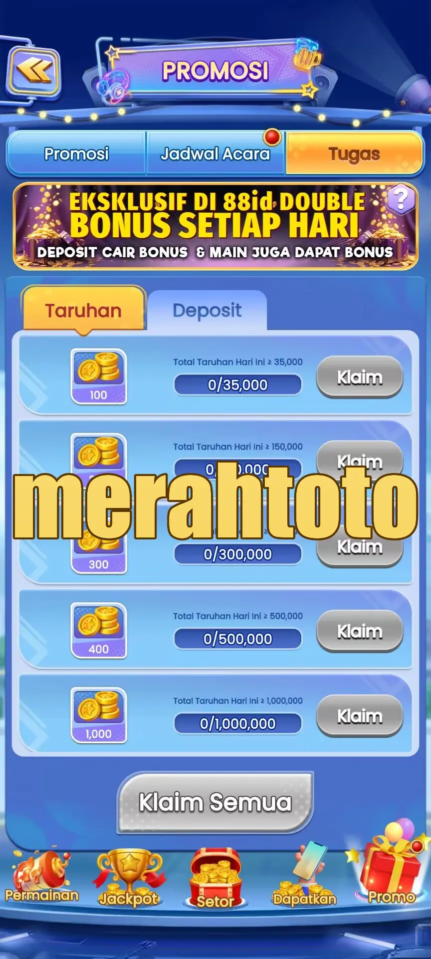 merahtoto APK
