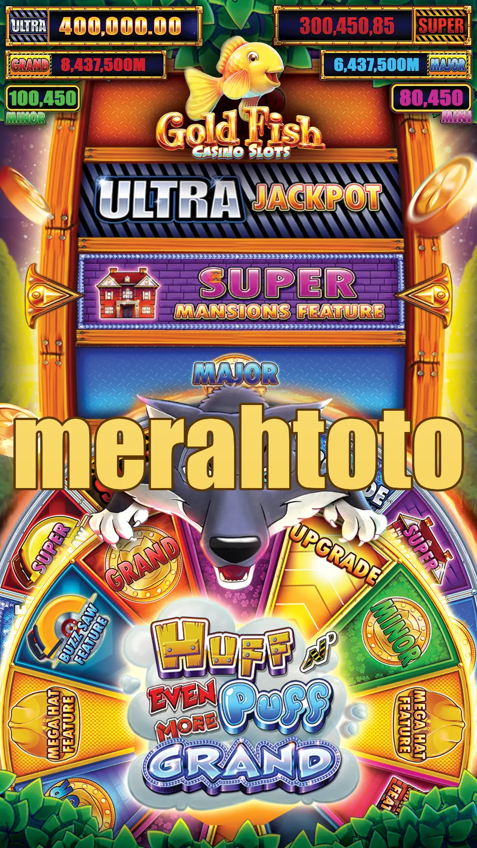 merahtoto APK
