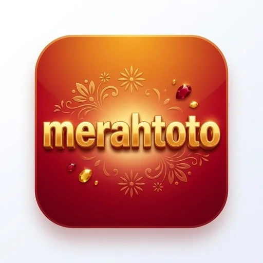 merahtoto Logo - Resmi