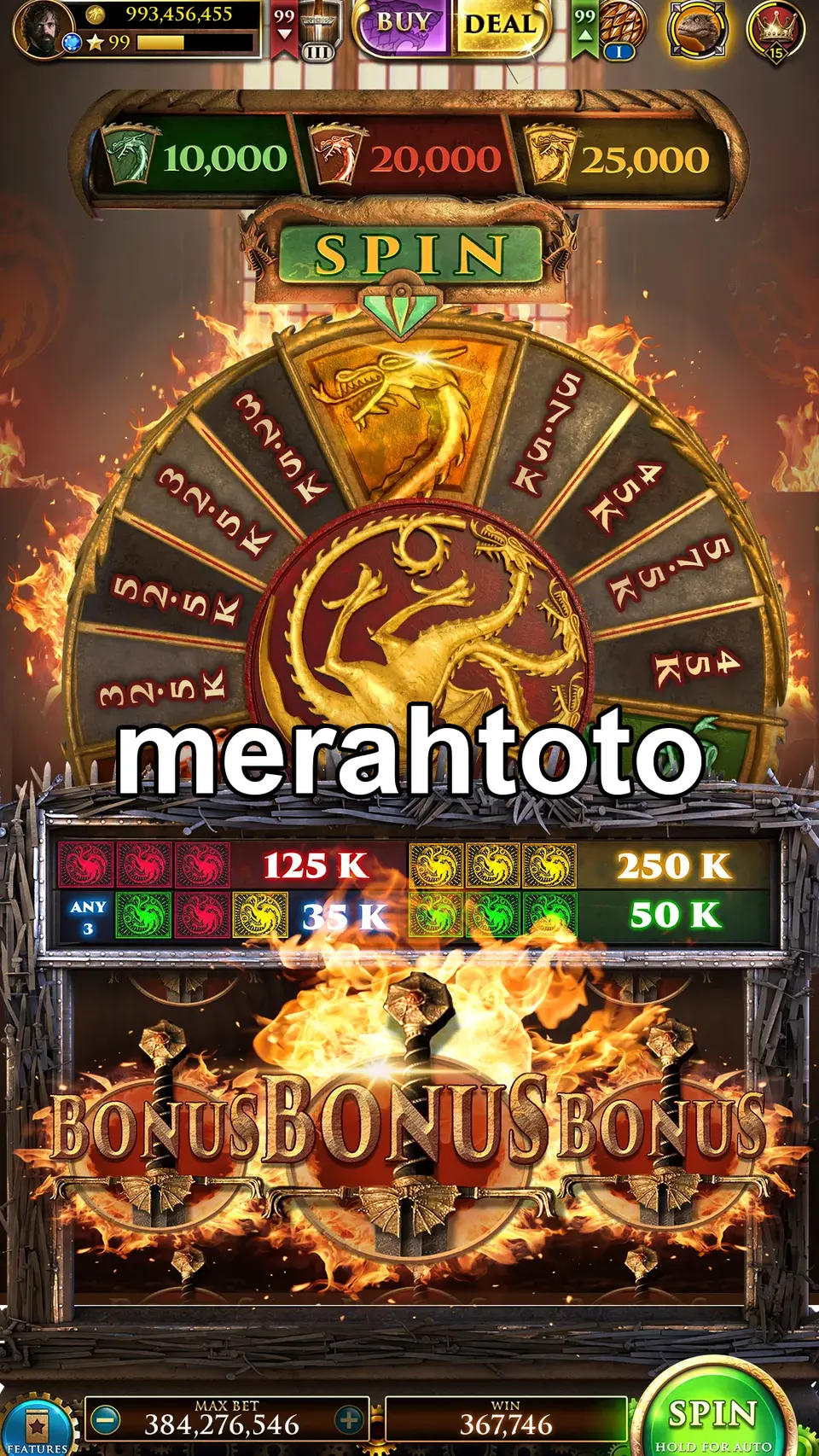 merahtoto Preview - Resmi Unduh