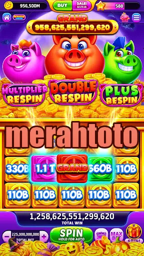 merahtoto Tangkapan Layar Resmi APK